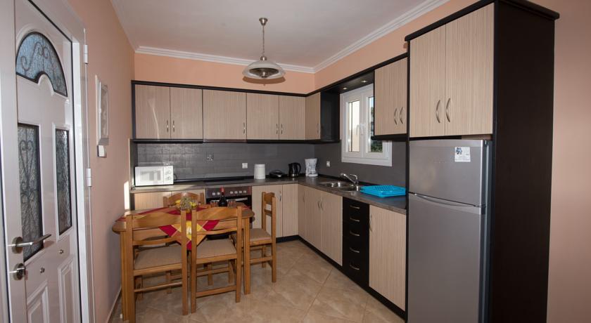Anna Apartments Acharavi  Cameră foto