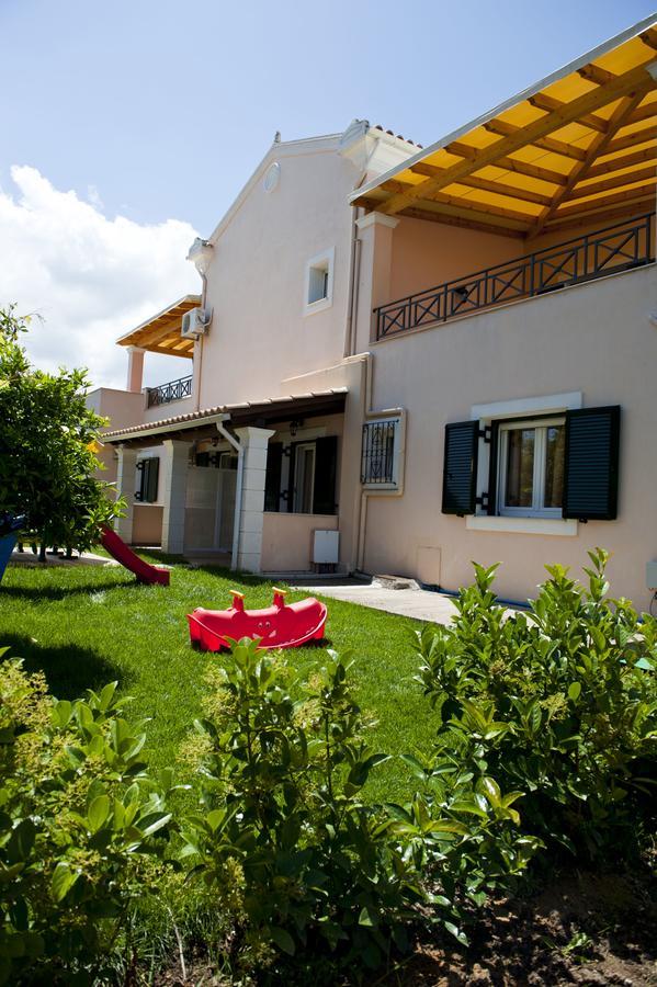 Anna Apartments Acharavi  Exterior foto